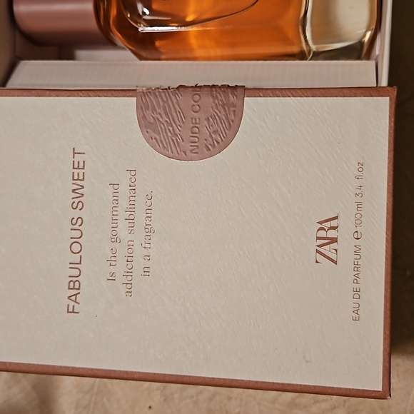 Zara Fabulous Sweet eau de perfume - Picture 2 of 7